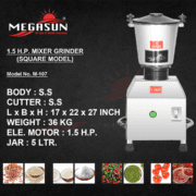 1.5HP-5LTR-SQUARE