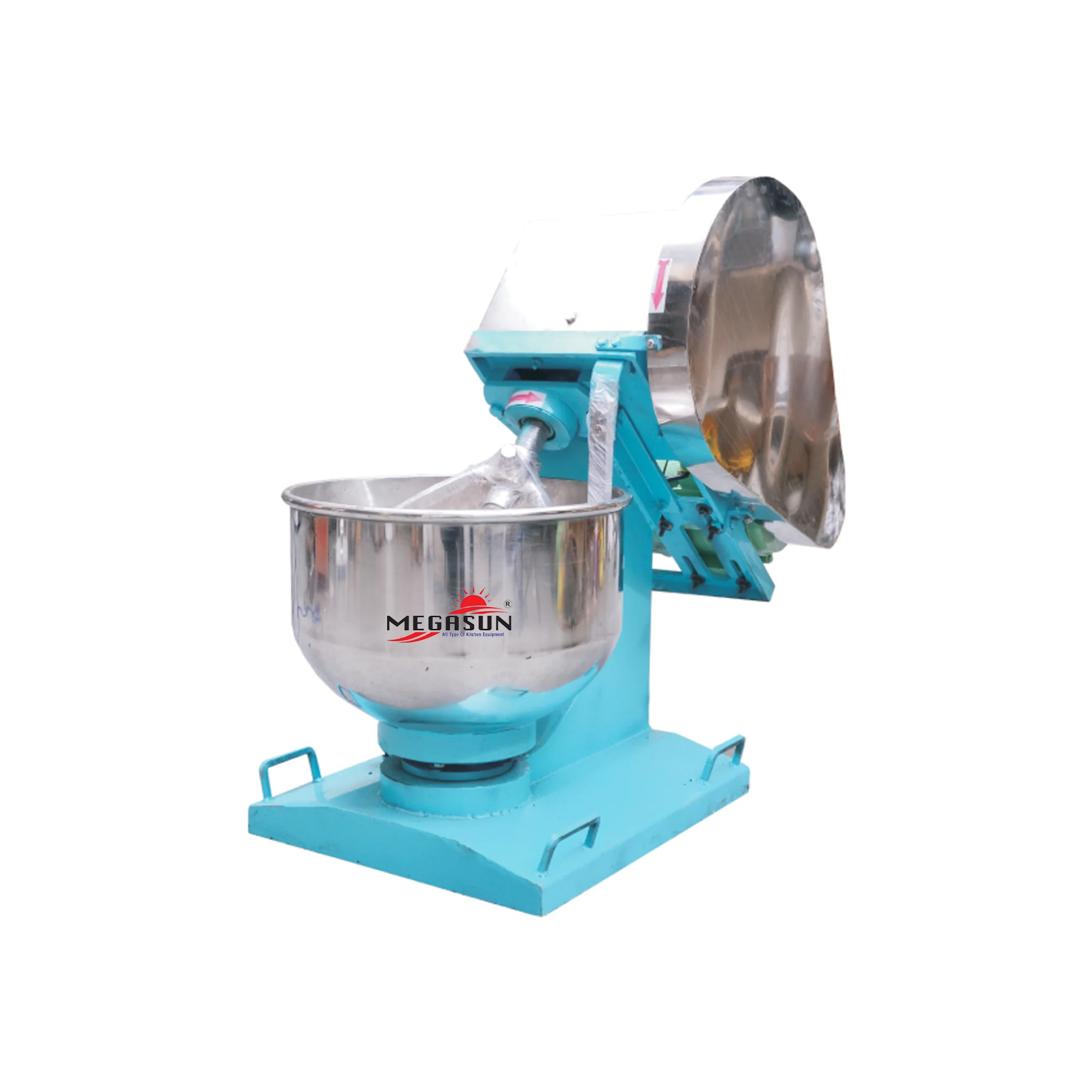 10 KG Flour Mixing Machine Bowl Type