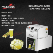 Sugarcane Juicer Machine Delux - Image 2