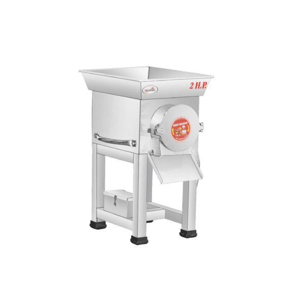 2 HP Gravy Machine
