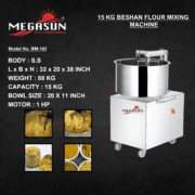 15 KG Besan Flour Mixing Machine - Image 2