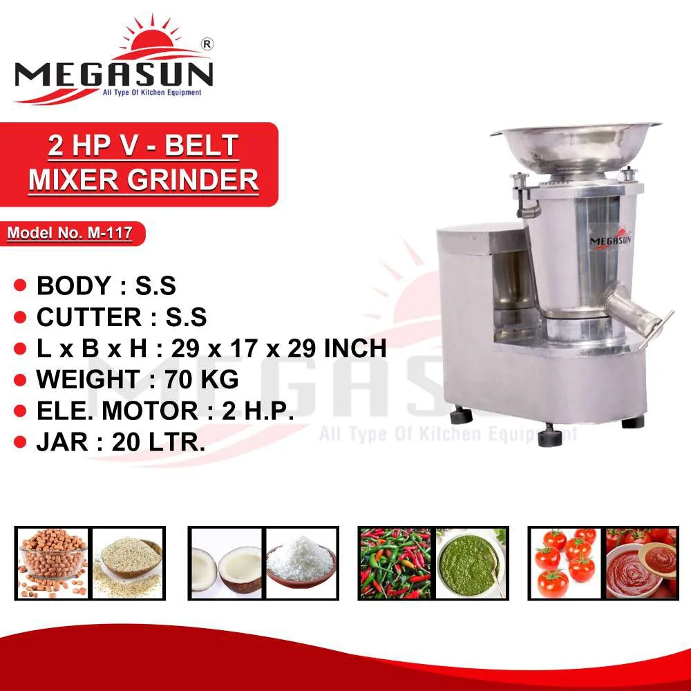 Mega Kitchen System
