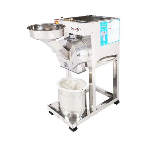 3 HP 2 In 1 Pulverizer (SEMI)