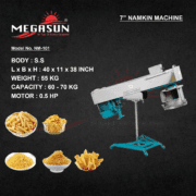 7 INCH Namkeen Machine - Image 2