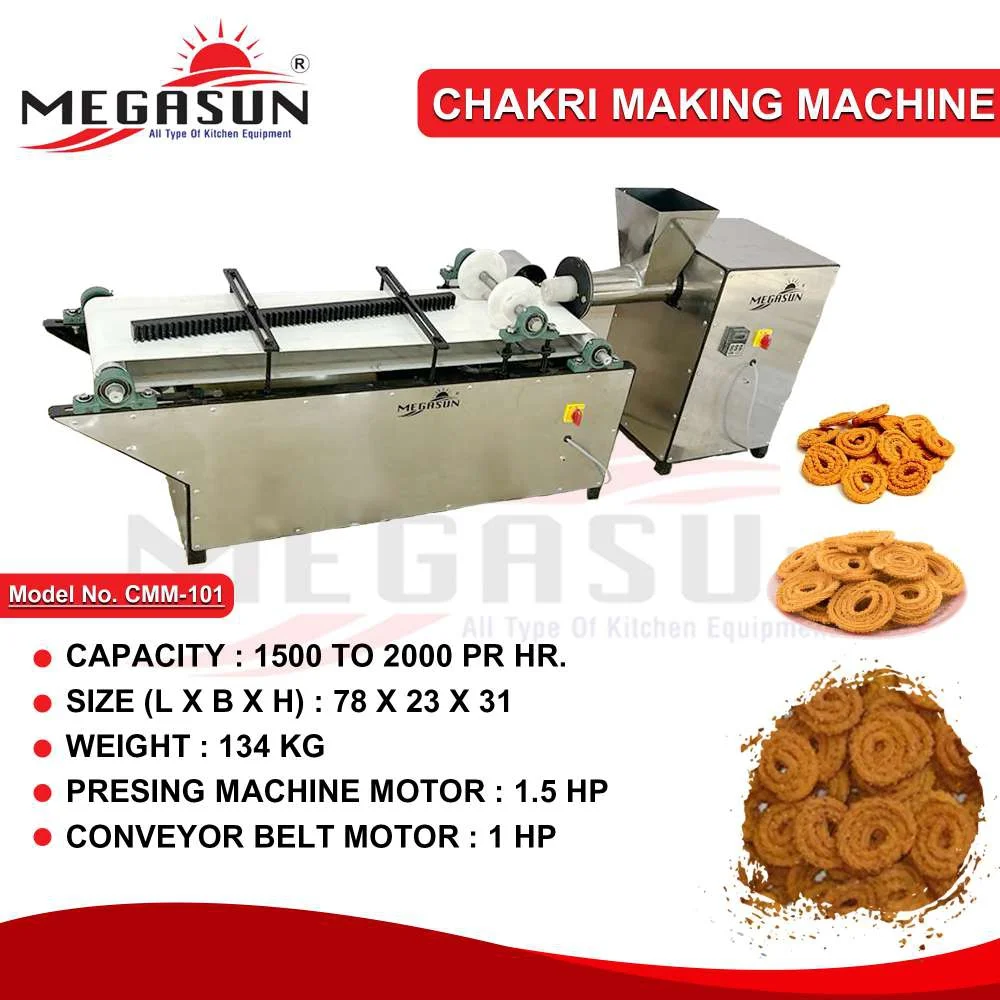 Chakri Machine
