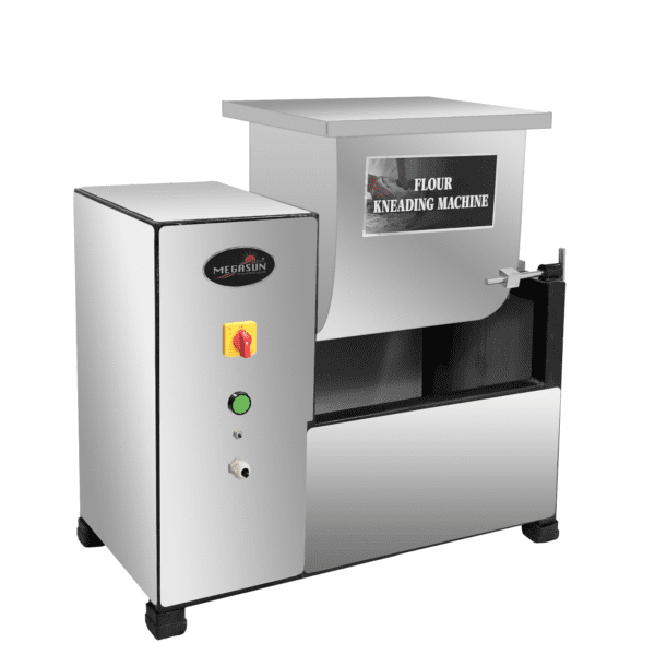 10 KG Flour Mixing Machine Drum Type