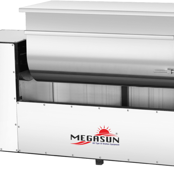 50 KG Flour Mixing Machine Drum Type