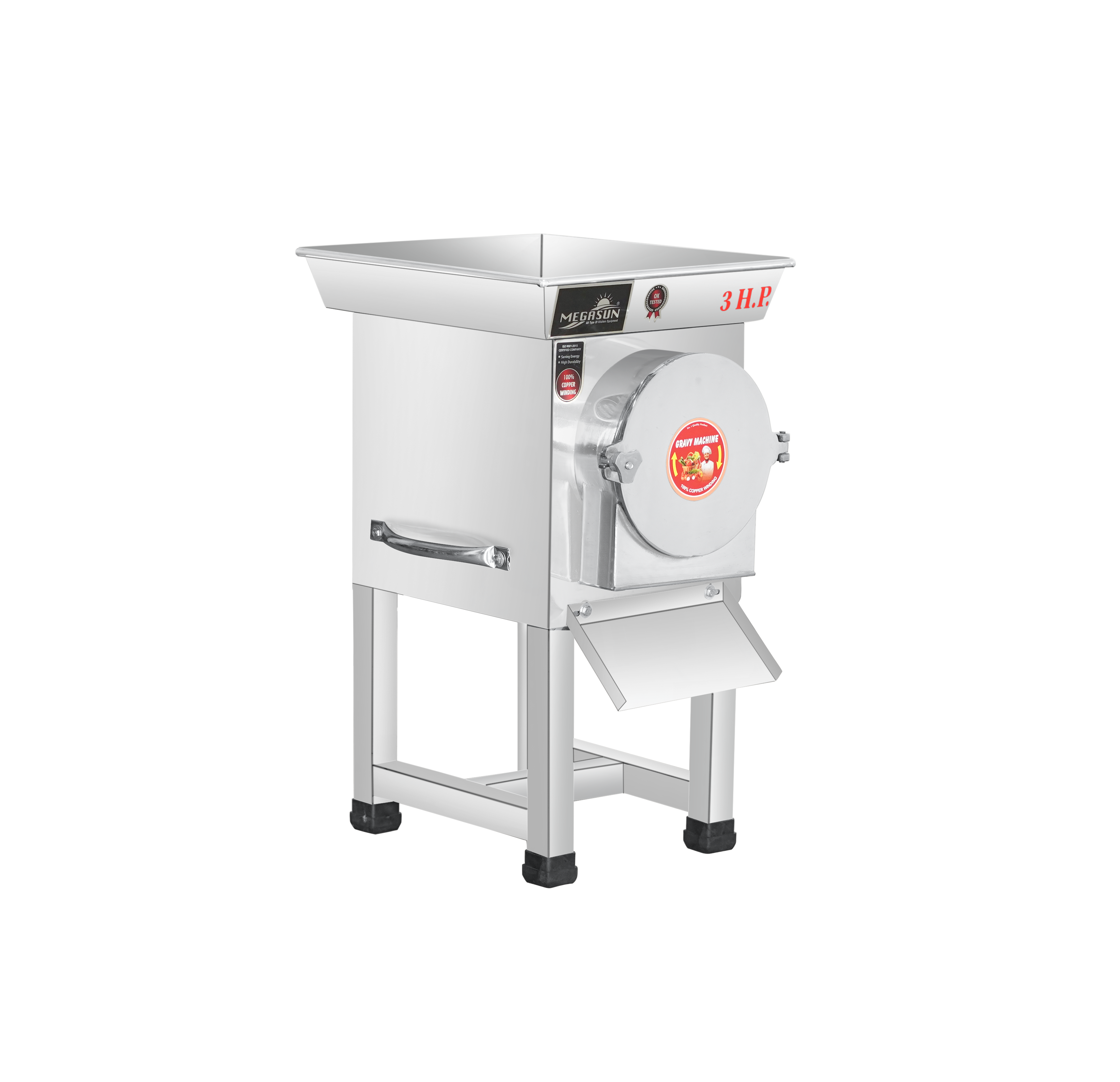 3 HP Gravy Machine