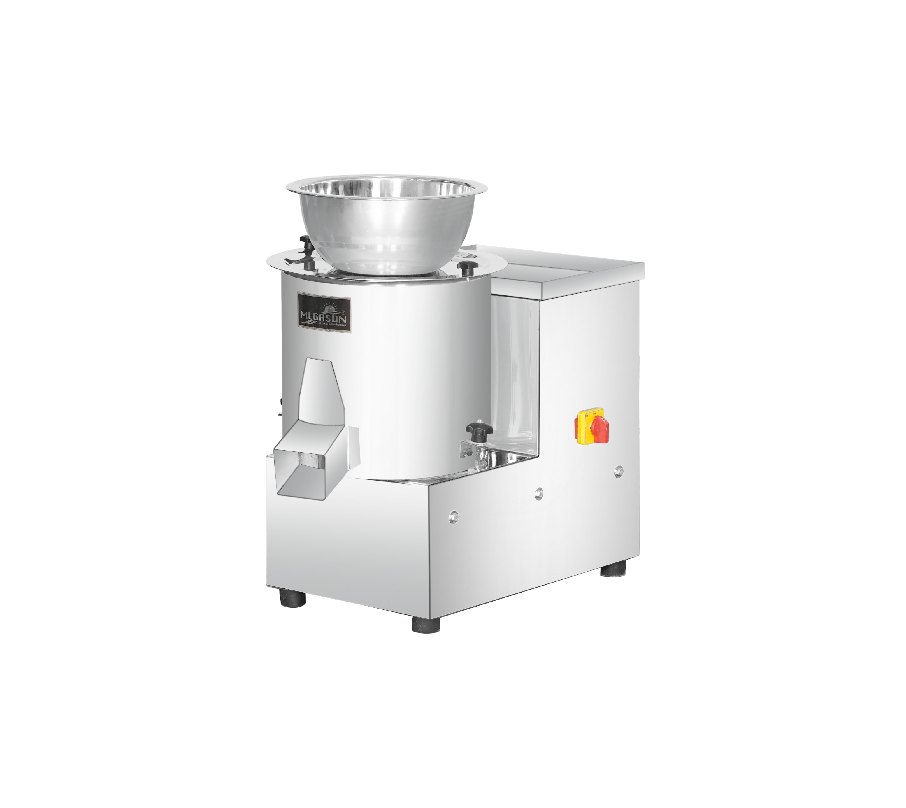 Vegetable Chopping Machine
