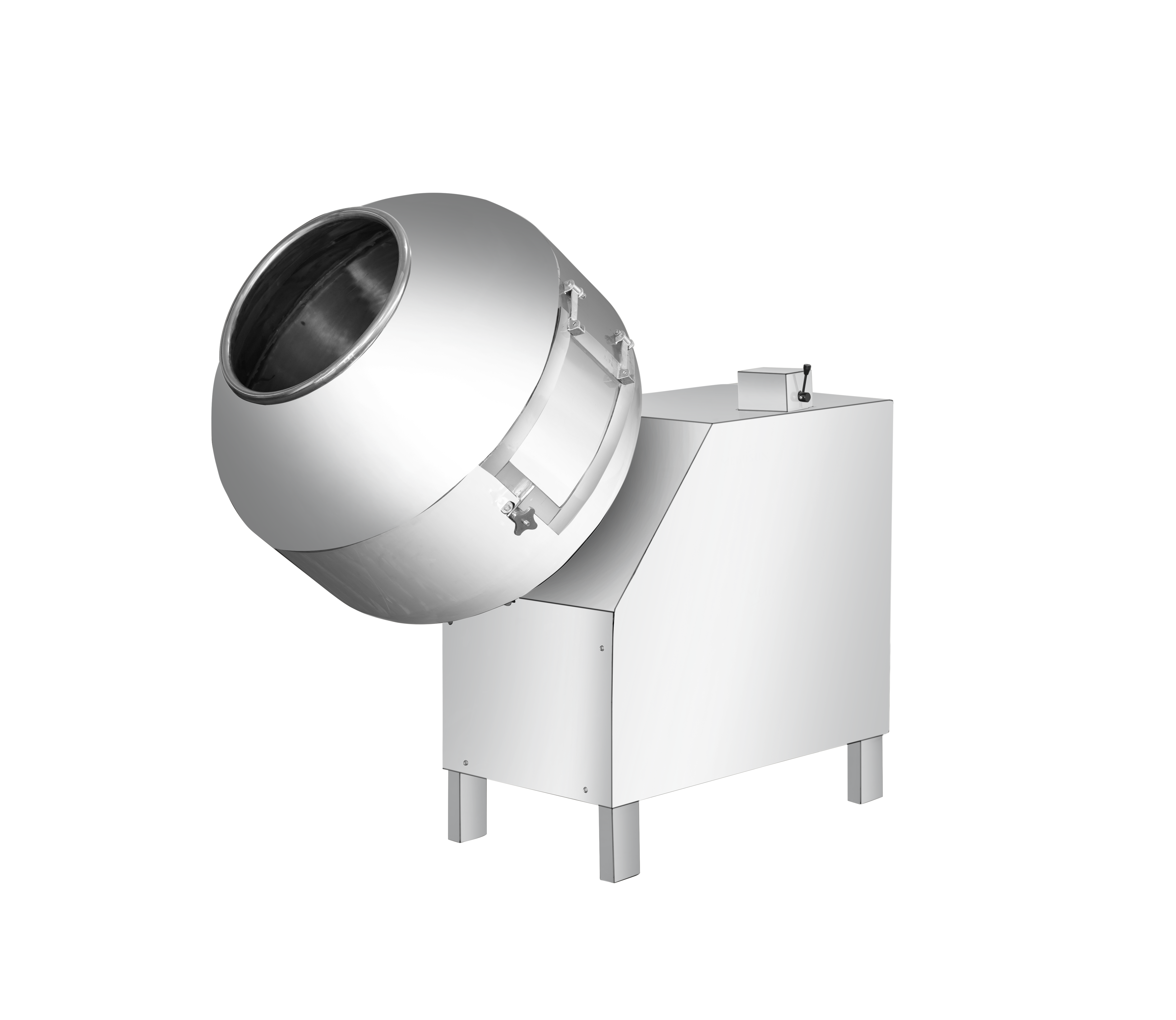 Namkeen Coating Machine