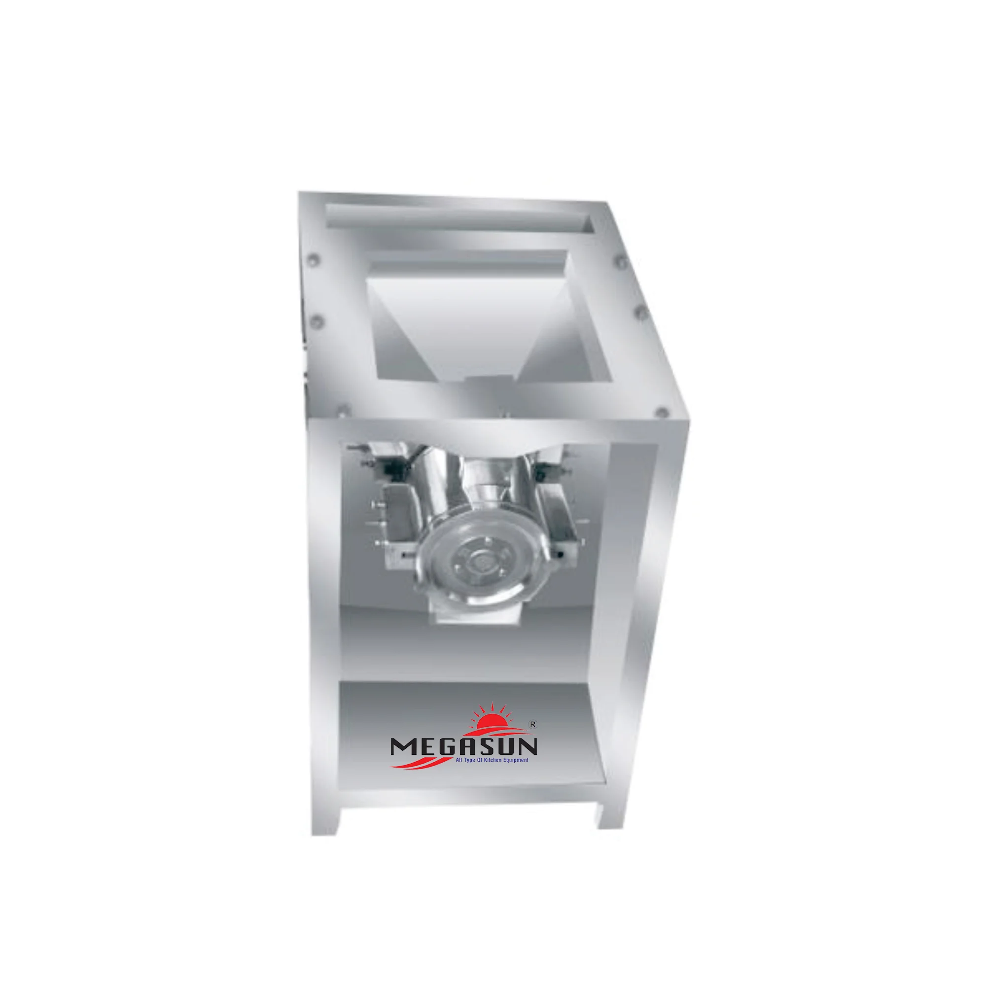 Dry Fruit Tukda Machine – Kalsi Products