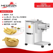 Fafda Making Machine