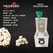 Garlic Peeler Machine - Image 2