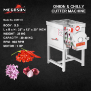 Onion & Chilli Cutter