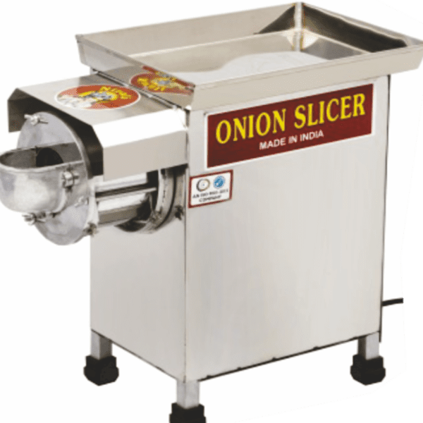Onion Slicer Machine