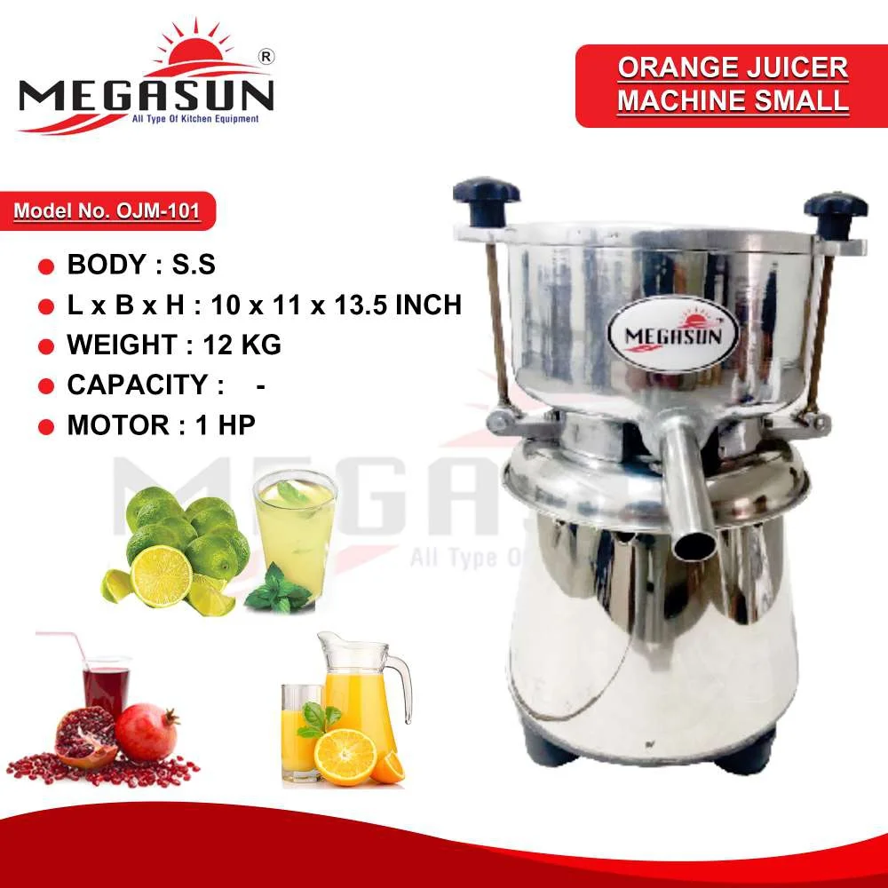 Orange Juicer Machine