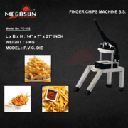 Finger Chips Machine