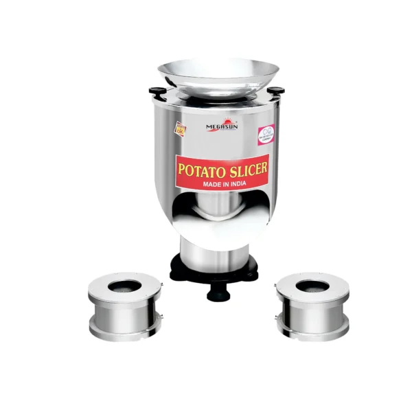 Potato Slicer Machine