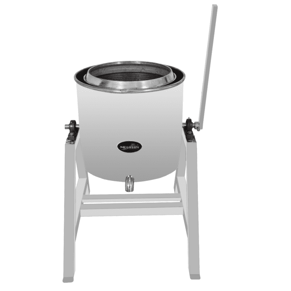 50 KG Dryer Machine Tilting