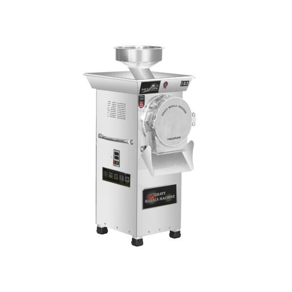 3 HP GRAVY MASALA MACHINE