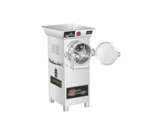 2 HP Gravy Masala Machine