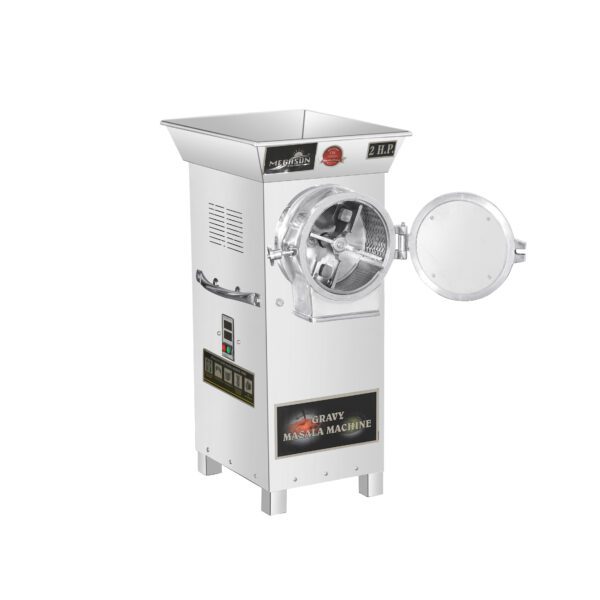 2 HP Gravy Masala Machine