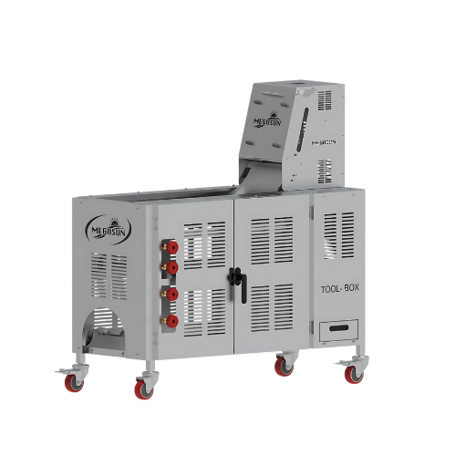 Gmi Roti Machine Commercial Kitchen Equipment Company - Mega Kitchen System